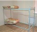 Фотография в Мебель и интерьер Разное Металлическая кровать эконом класса. Основание в Дзержинске 950