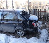 Изображение в Авторынок Аварийные авто лада гранта 2012г перевертышь в Дзержинске 40 000