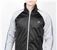 Смотреть фото Спортивная одежда Олимпийка черная Fred Perry 3359746 в Москве Foto в Одежда и обувь Спортивная одежда Олимпийка Fred Perry черного цветаРукава в Москве 2 500