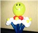 Foto в Развлечения и досуг Организация праздников Воздушные шары - это отличное настроение в Дзержинске 250